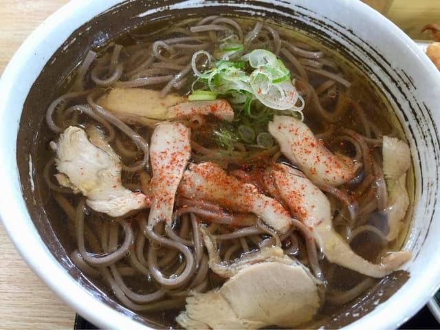 肉そば処 立花 - サブ画像2