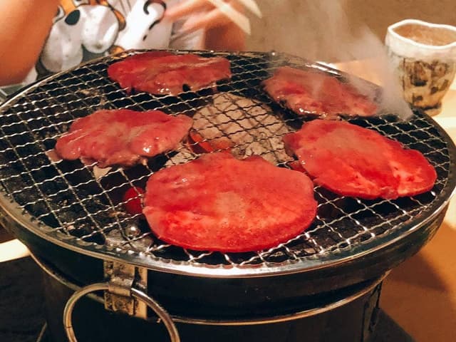 炭焼ホルモン 熱食 - サブ画像3
