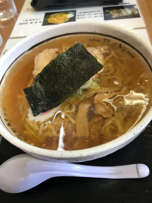 らーめん源 越名店 - サブ画像3