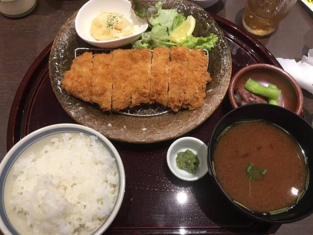 とんかつ かつはな亭 川口店 - サブ画像1