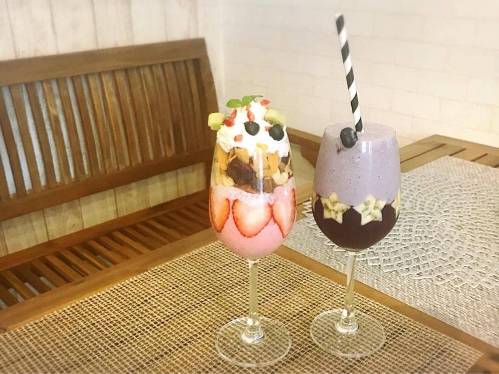 リリアーナ オーガニックカフェ