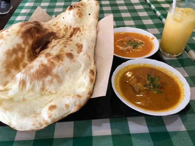 インドカレーレストラン マサラ 富士見台店 - サブ画像2