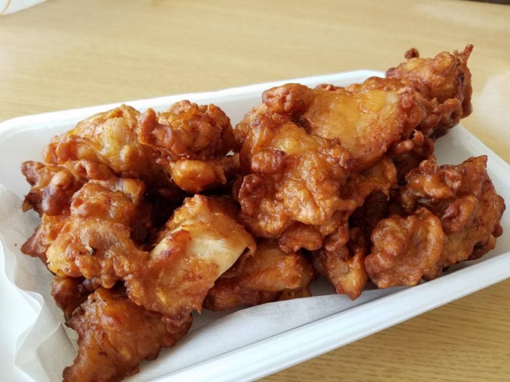天狗乃肉石崎精肉店