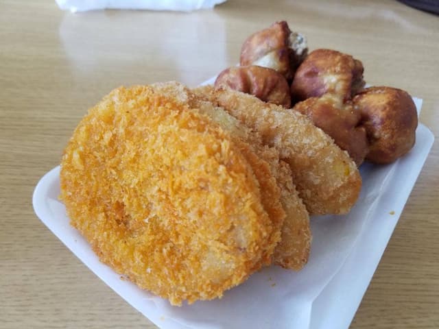 天狗乃肉石崎精肉店 - サブ画像1