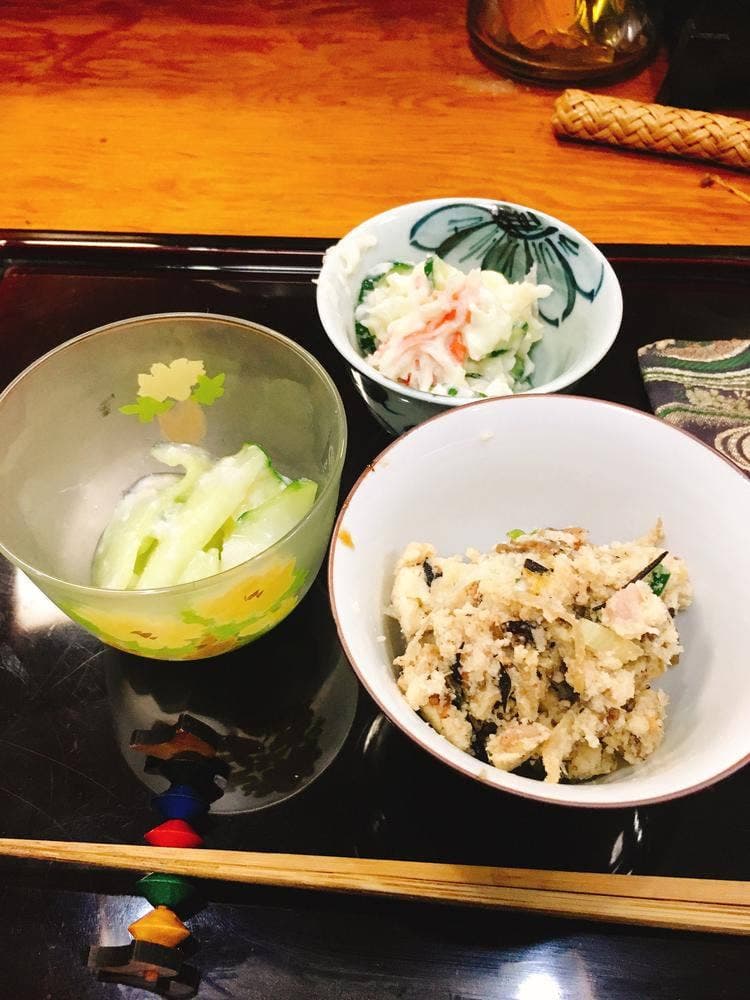 しの