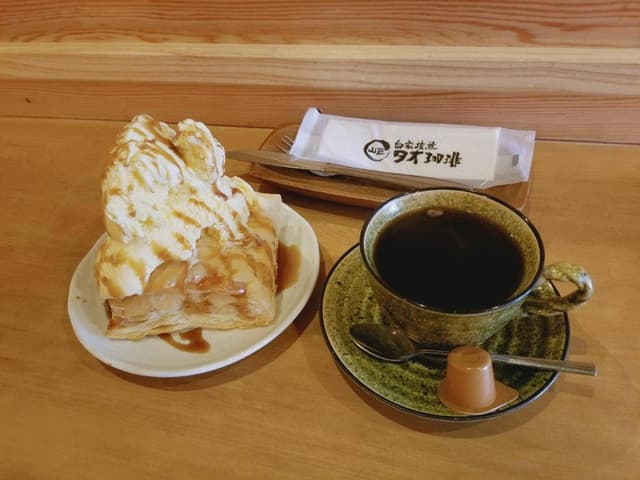 自家焙煎 タオ珈琲 〜やまが〜 - サブ画像2