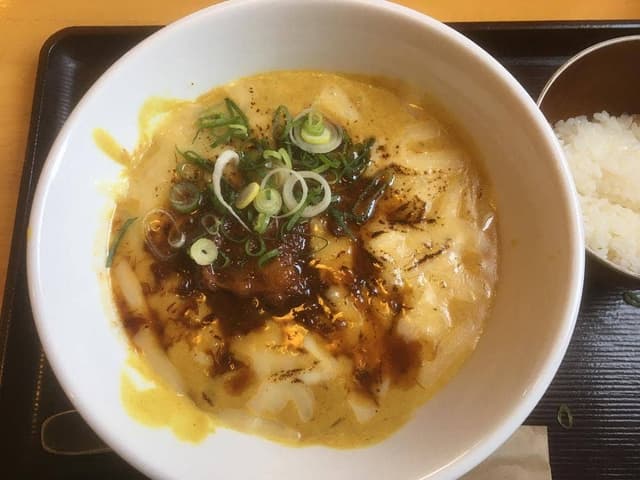 東条うどん 新庄本店 - サブ画像3