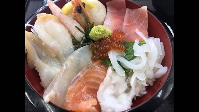 海鮮専門店 海の幸 佐波川SA上り - サブ画像3
