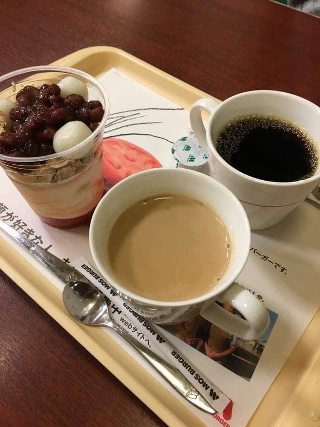 モスバーガー 伊勢崎バイパス店 - サブ画像1