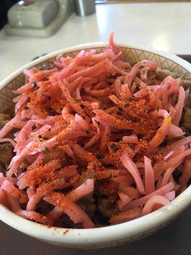 すき家 亀田店 - サブ画像2