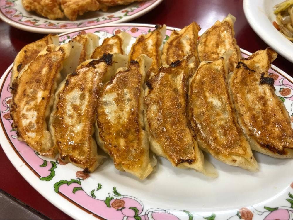 餃子の王将 上新庄店