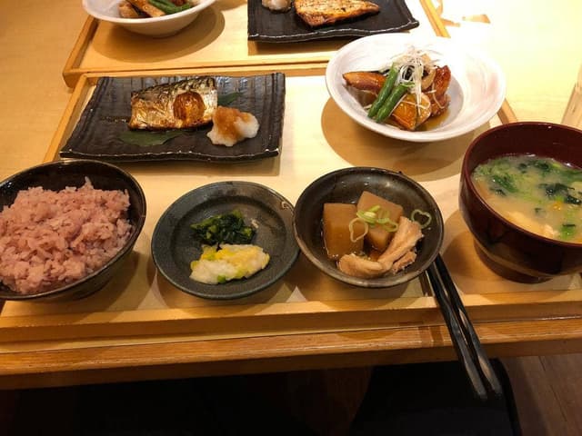一汁五穀 イオンモール神戸店 - サブ画像2
