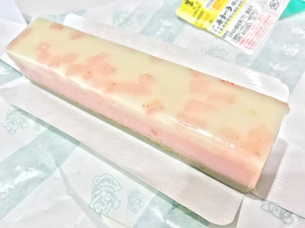 虎屋ういろ EXPASA御在所下り線