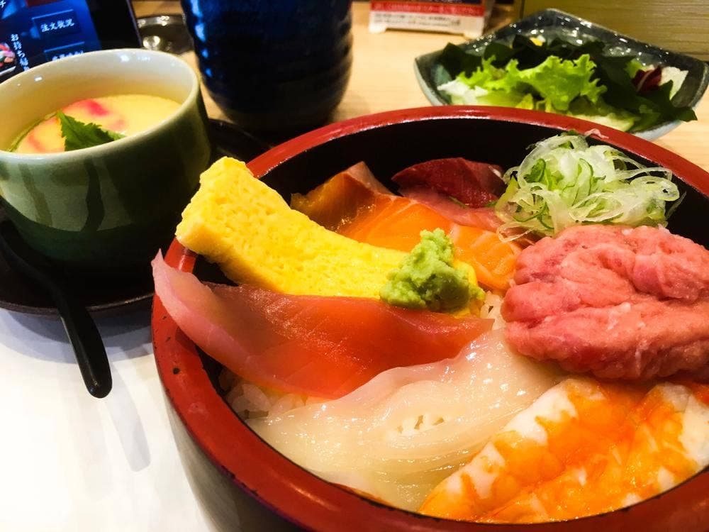 にぎりの徳兵衛 東海店
