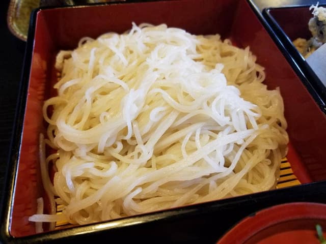 蕎麦懐石 松屋 - サブ画像2