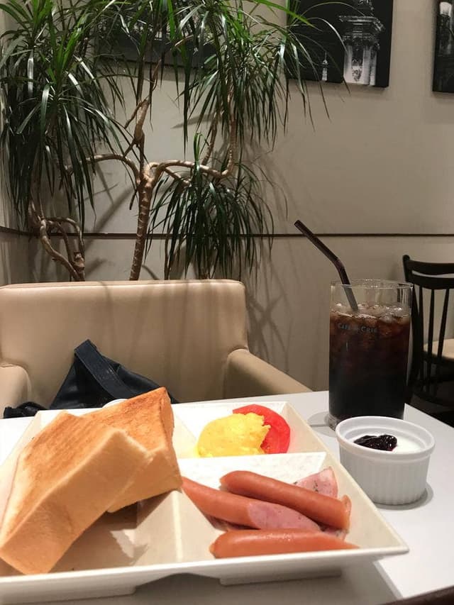 カフェ・ド・クリエ ふくしま - サブ画像1