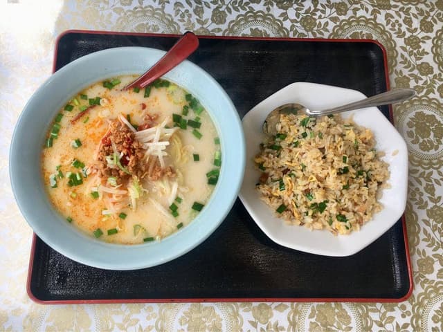 中華料理 香満園 - サブ画像3