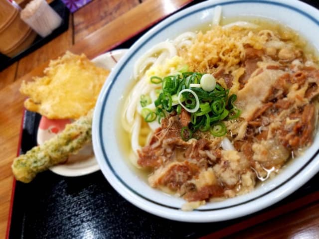 こがね製麺所 高松木太店 - サブ画像1