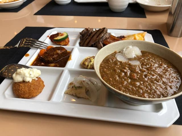 レストラン カノン 仙台ヒルズホテル - サブ画像3