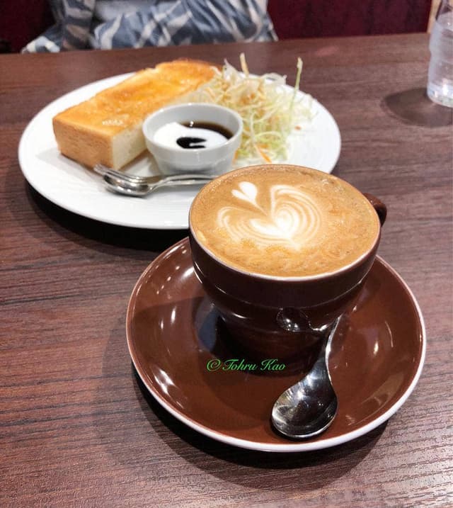 珈琲工房ひぐち 桜町本店 - サブ画像2