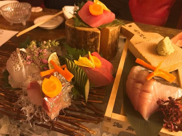 魚人 新大阪店 - サブ画像2