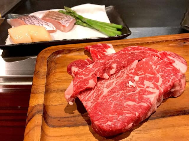 鉄板ダイニング フクダサンチ - サブ画像1