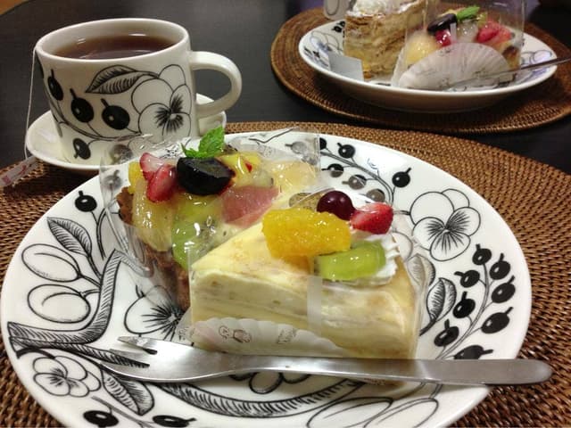 パティスリー野うさぎ - サブ画像2