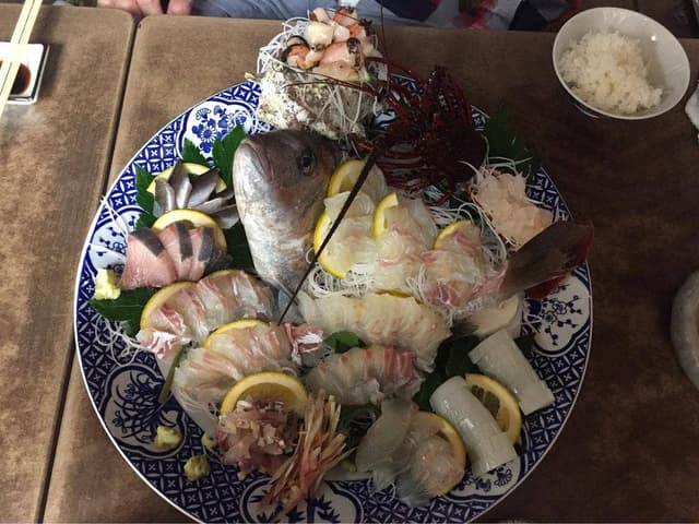 磯料理赤沢丸昌 - サブ画像3