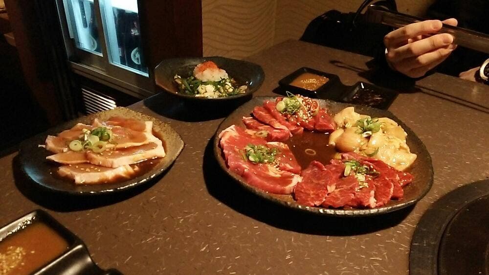 焼肉処 玉龍