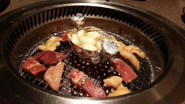 焼肉処 玉龍 - サブ画像1