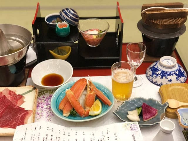 飯坂 ホテル聚楽 - サブ画像1