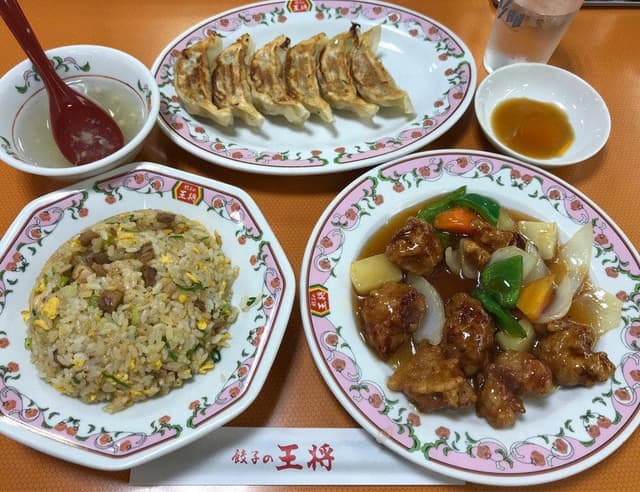 餃子の王将 土岐店 - サブ画像2