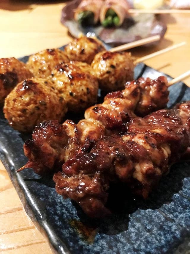 炭火やきとり酒場 陽のあたる場所 - サブ画像3