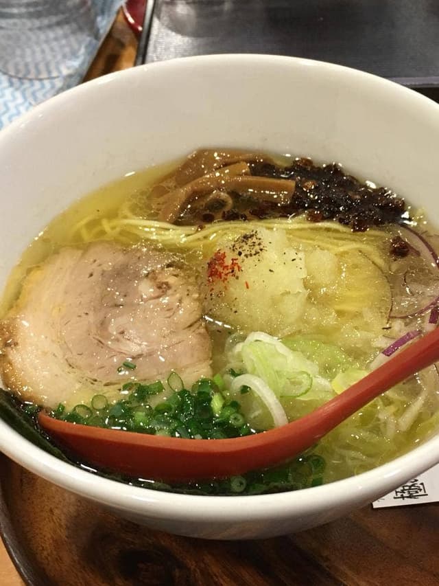 麺屋 燕 エスパルスドリームプラザ店 - サブ画像1