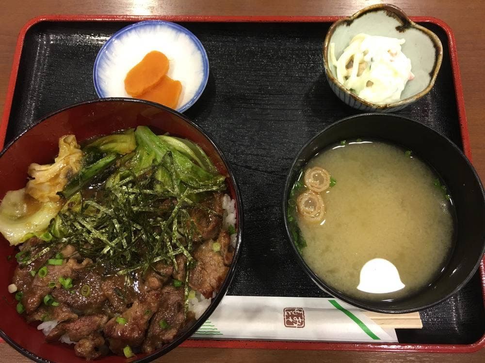 福浦食堂