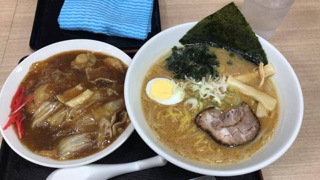 らーめん一心 真栄店 - サブ画像1