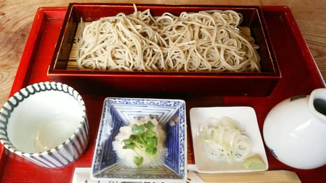 手打ちそば 一休 - サブ画像2