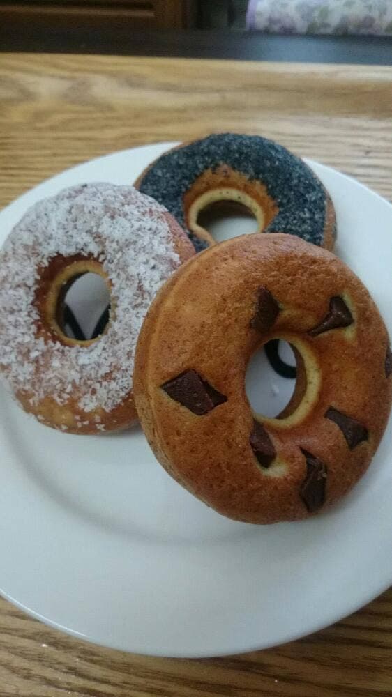 宮里豆腐ドーナツ店 おもろまち駅前店