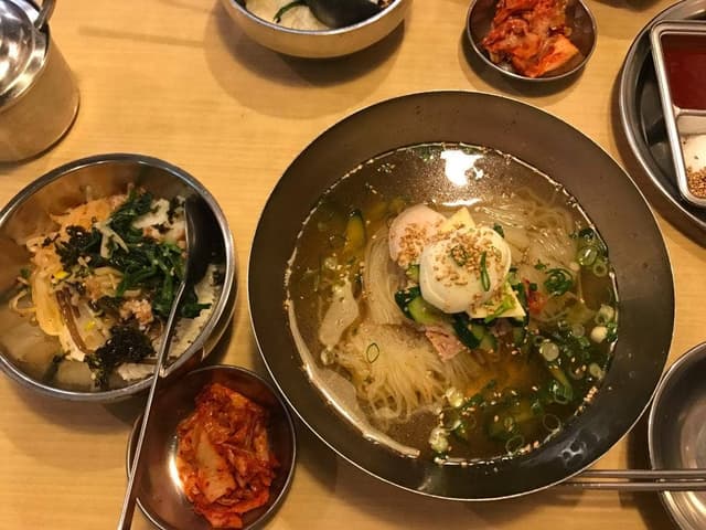 冷麺館 谷町店 - サブ画像3