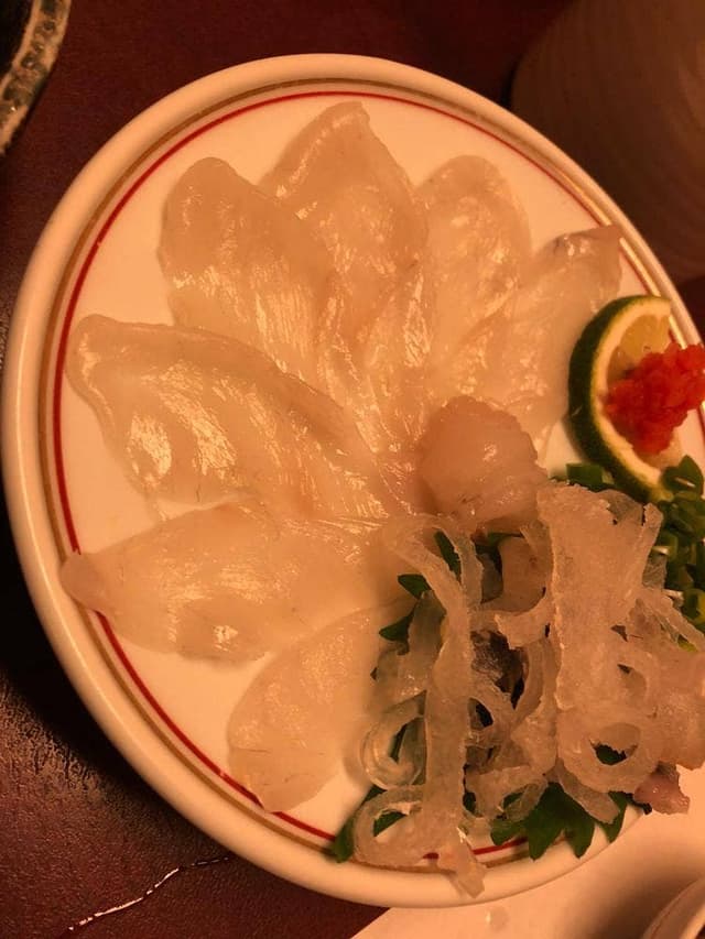 おいしいお魚料理のお店 呑 - サブ画像1