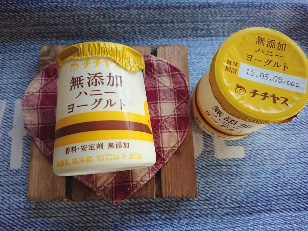 チチヤス