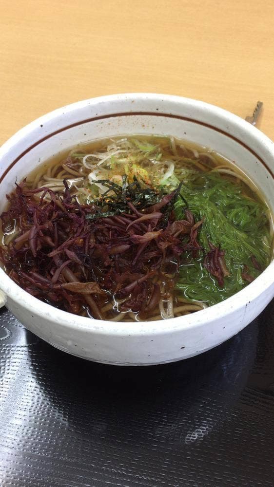 前沢SA 下り線 レストラン