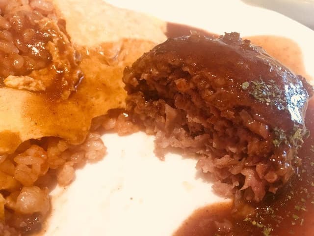 洋食黒毛和牛肉料理 びもん - サブ画像2