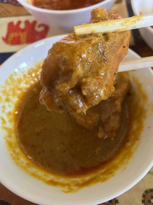 印度屋キッチン ダバ 江原町店 - サブ画像3