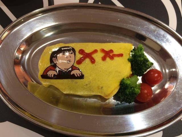 THE GUEST cafe&diner 福岡パルコ店 - サブ画像3