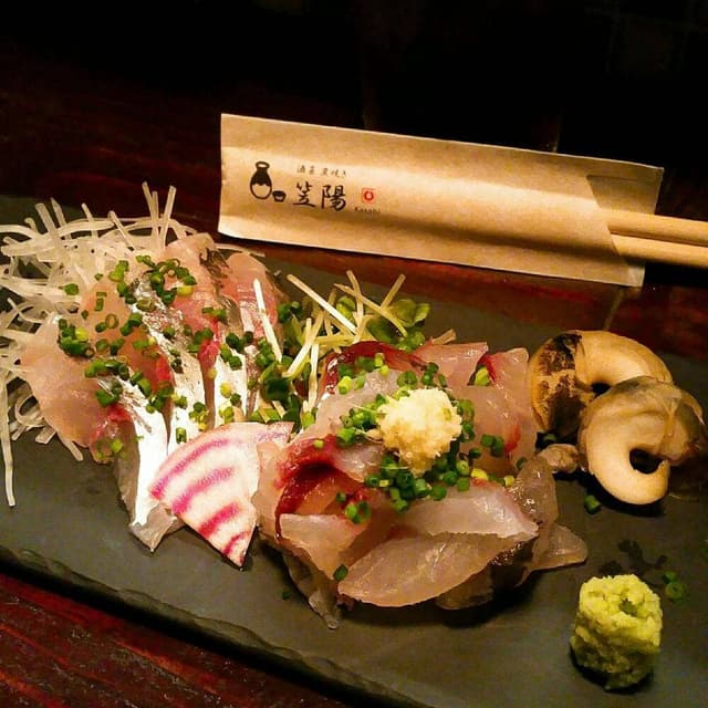 酒菜炭焼き 笠陽 - サブ画像1