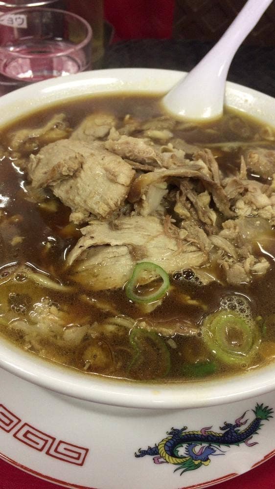 末廣ラーメン本舗 青森分店 - サブ画像2