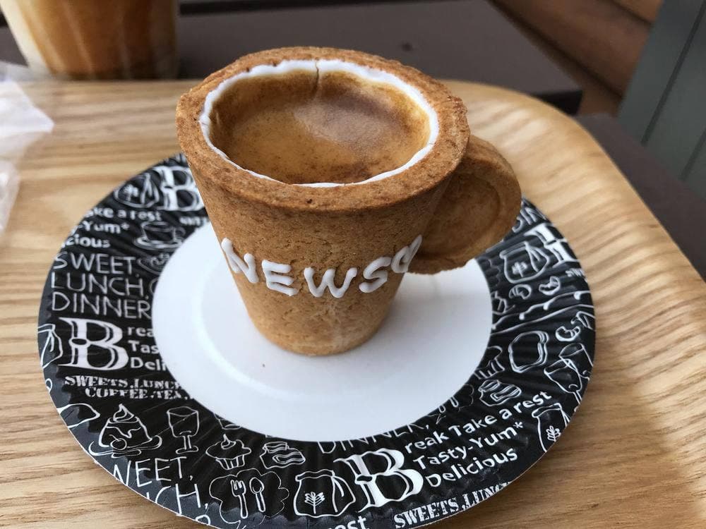 パンとコーヒーの店 ニュースby河西新聞店