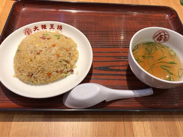 大阪王将 山口ゆめタウン店 - サブ画像1