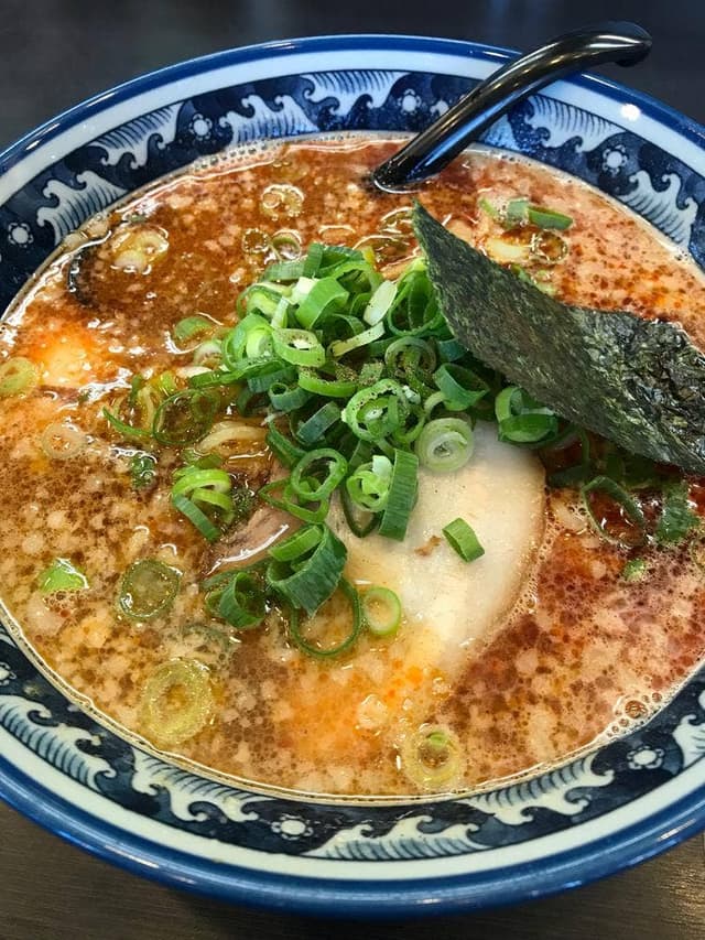らーめん食堂 れんげ 南アルプス店 - サブ画像1